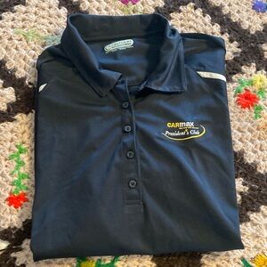 Carmax Presidents Club shirt.
